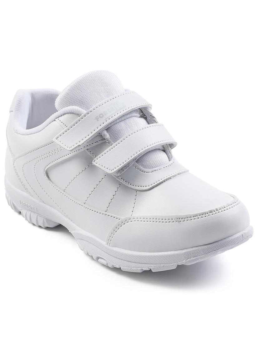kids solid velcro shoes - 22030343 - Standard Image - 2