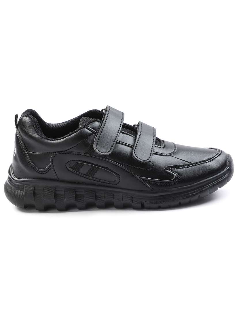 kids solid velcro shoes - 22030348 - Standard Image - 2