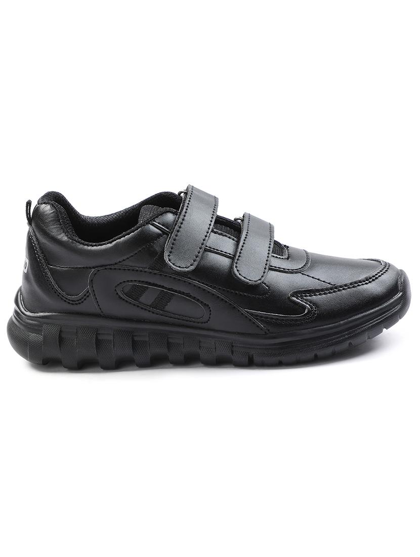 kids solid velcro shoes - 22030352 - Standard Image - 2