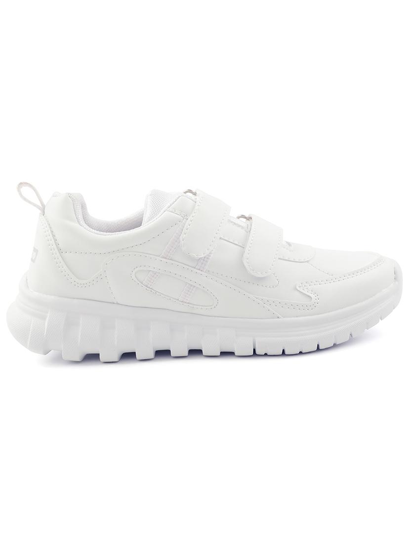 kids solid velcro shoes - 22030355 - Standard Image - 2