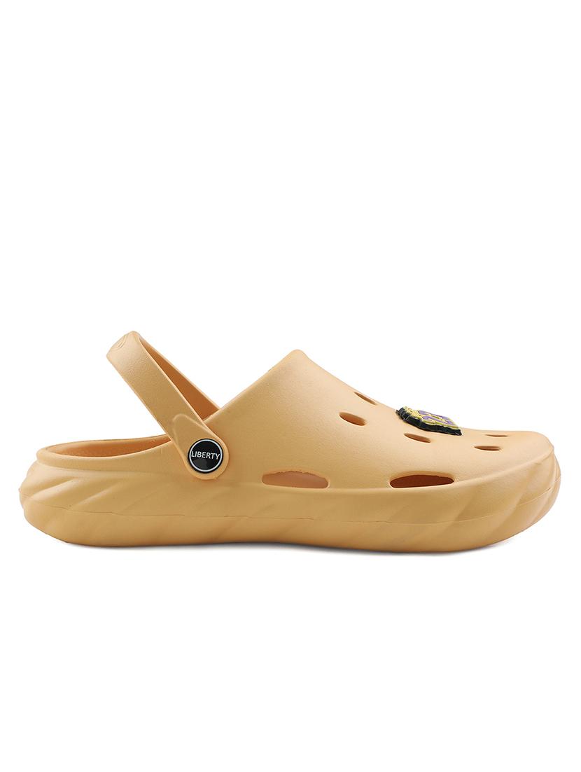 girls solid casual clogs - 22030449 - Standard Image - 2