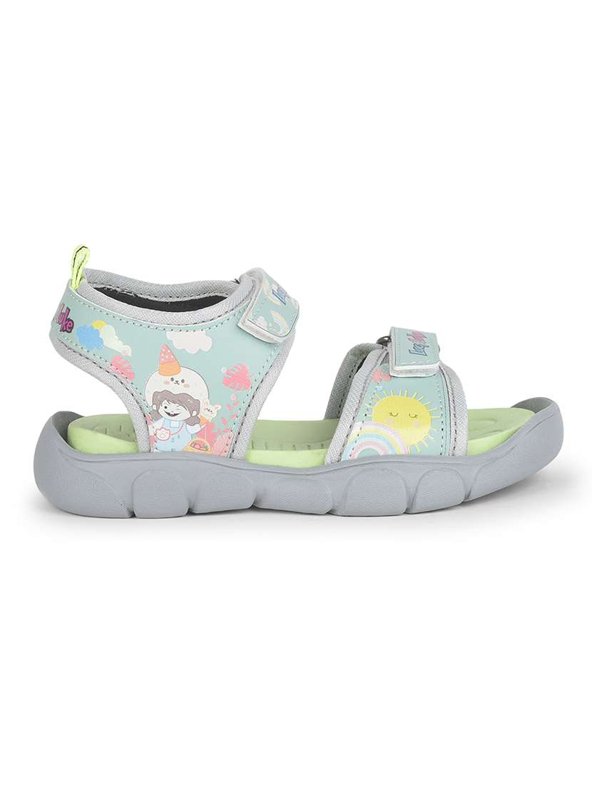 kids printed back strap floater - 22030453 -  Standard Image - 2