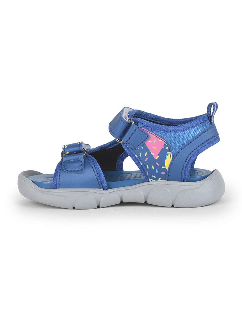kids printed back strap floater - 22030455 -  Standard Image - 2