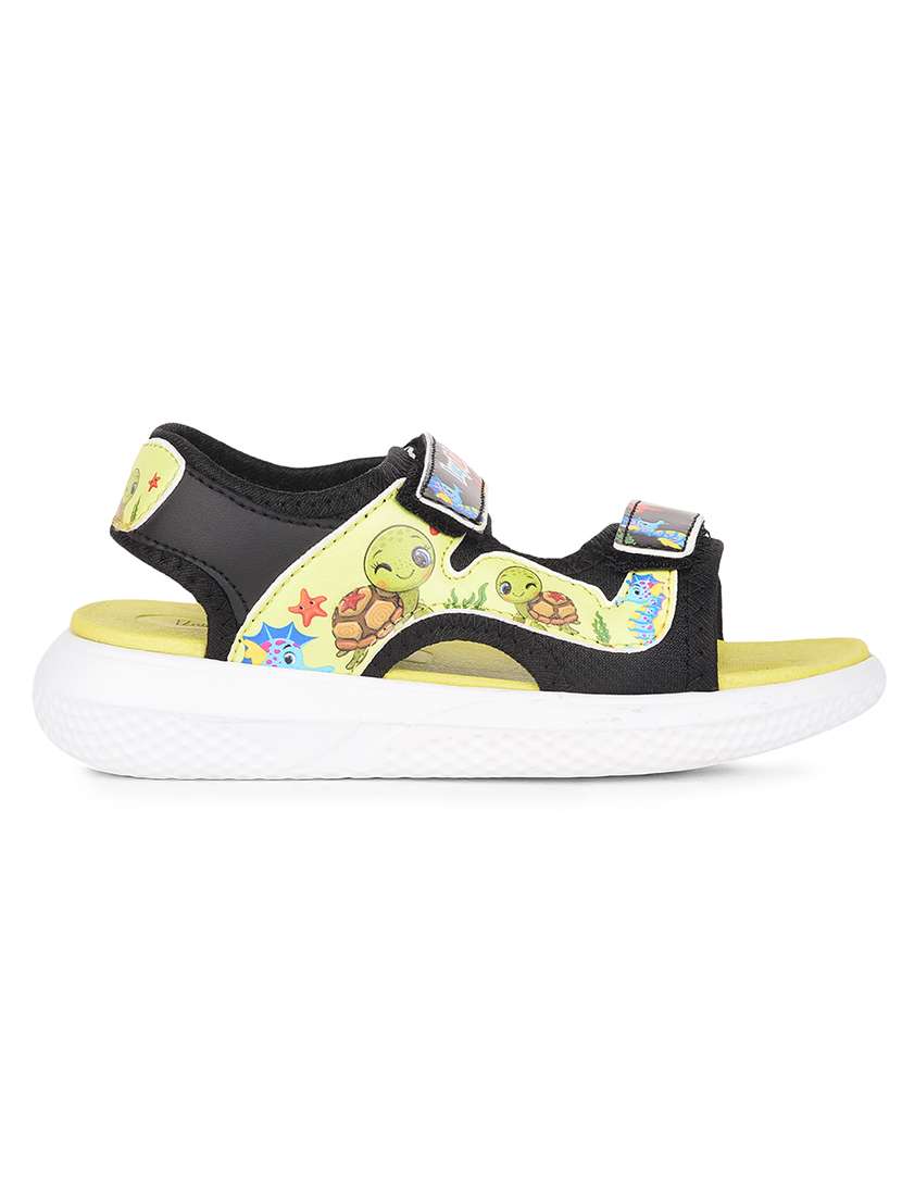 kids printed back strap floater - 22030463 -  Standard Image - 2