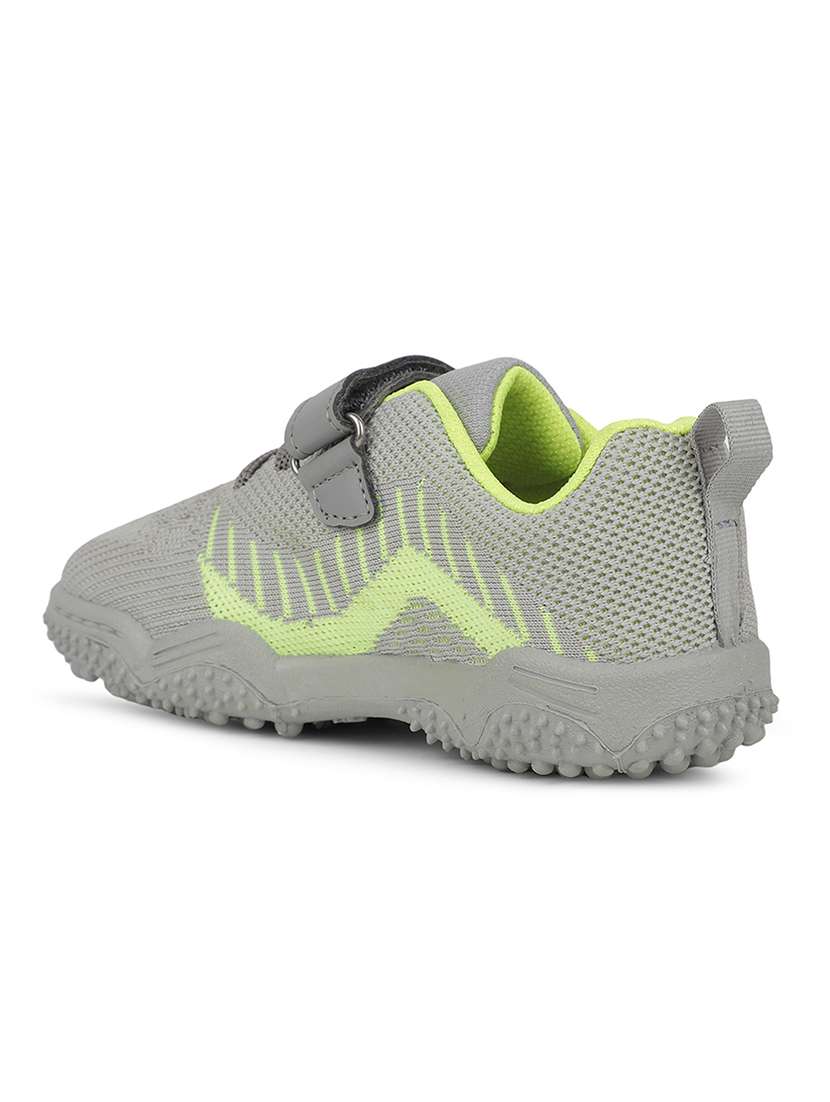 kids solid slip on sport shoe - 22030514 -  Standard Image - 2