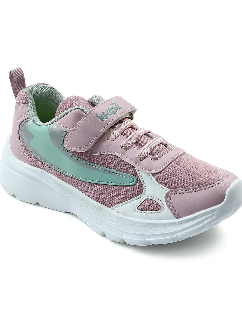 orange fabric sport shoe - 22030526 - Standard Image - 2