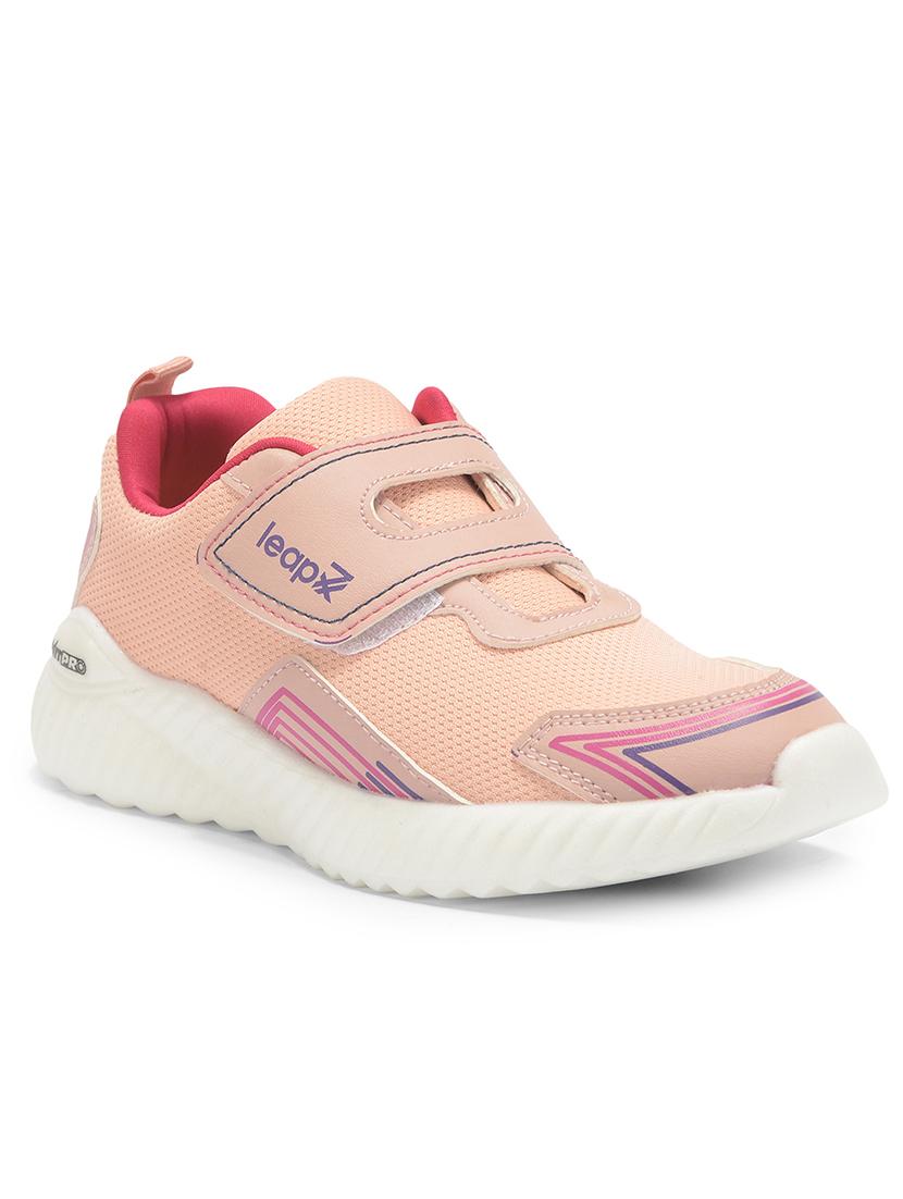 orange fabric sport shoe - 22030527 - Standard Image - 2