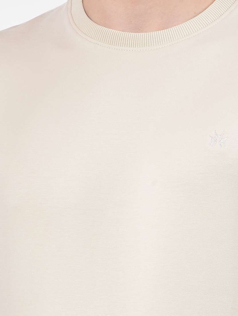men printed long sleeve regular fit sweatshirt - 22030632 -  Standard Image - 2
