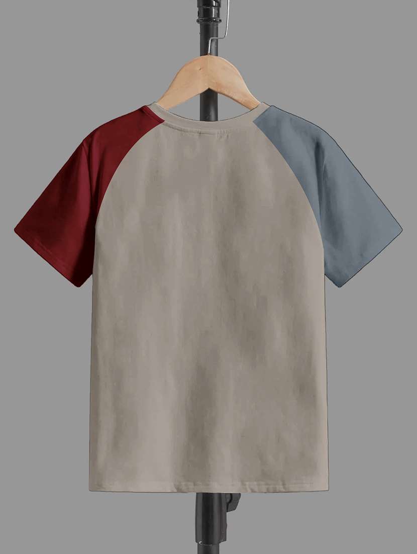 boys pack of 3 printed short sleeve t-shirt - 22031572 -  Standard Image - 2