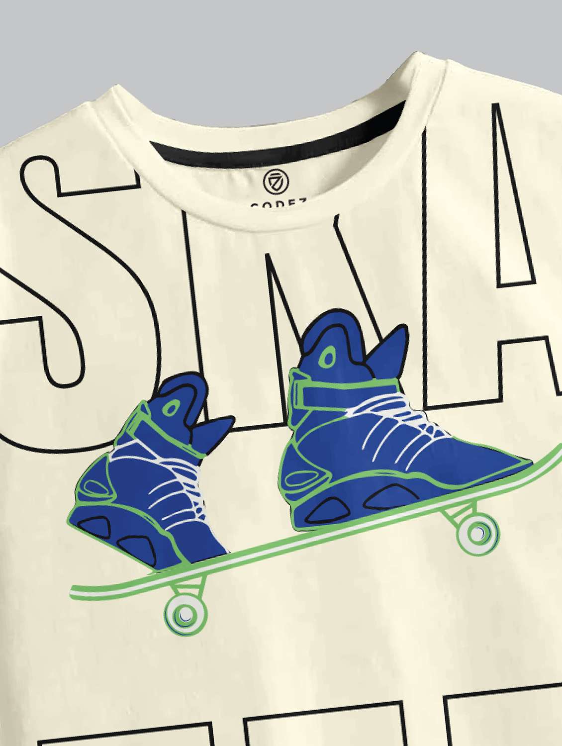 boys printed short sleeve t-shirt - 22031586 -  Standard Image - 2