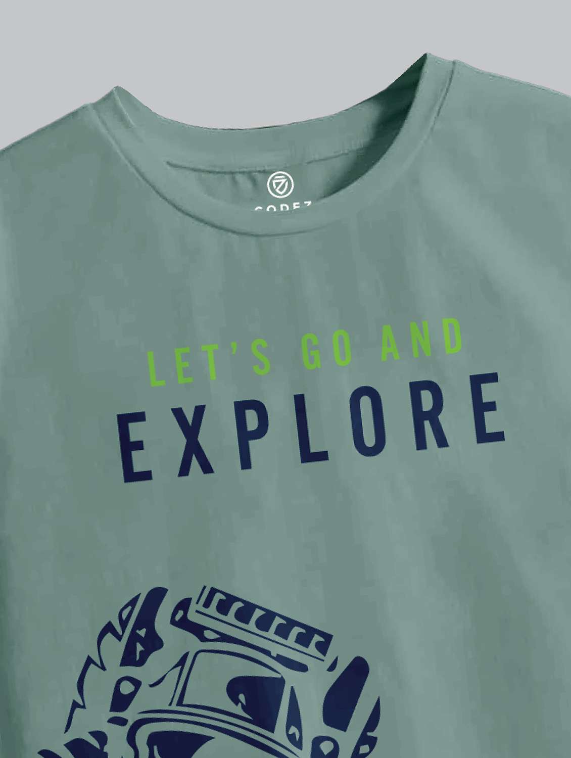 boys printed short sleeve t-shirt - 22031591 -  Standard Image - 2