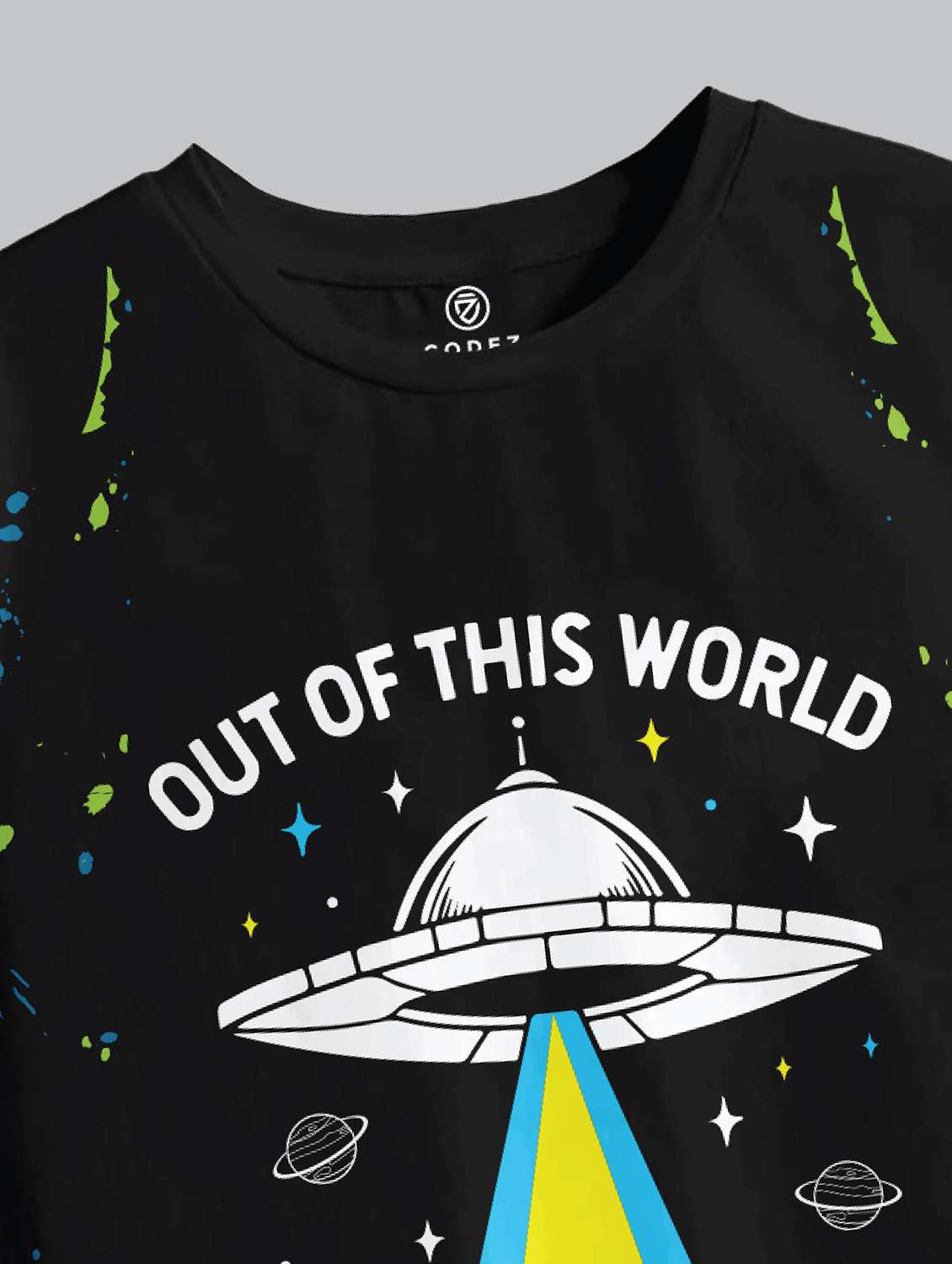 boys printed short sleeve t-shirt - 22031593 -  Standard Image - 2