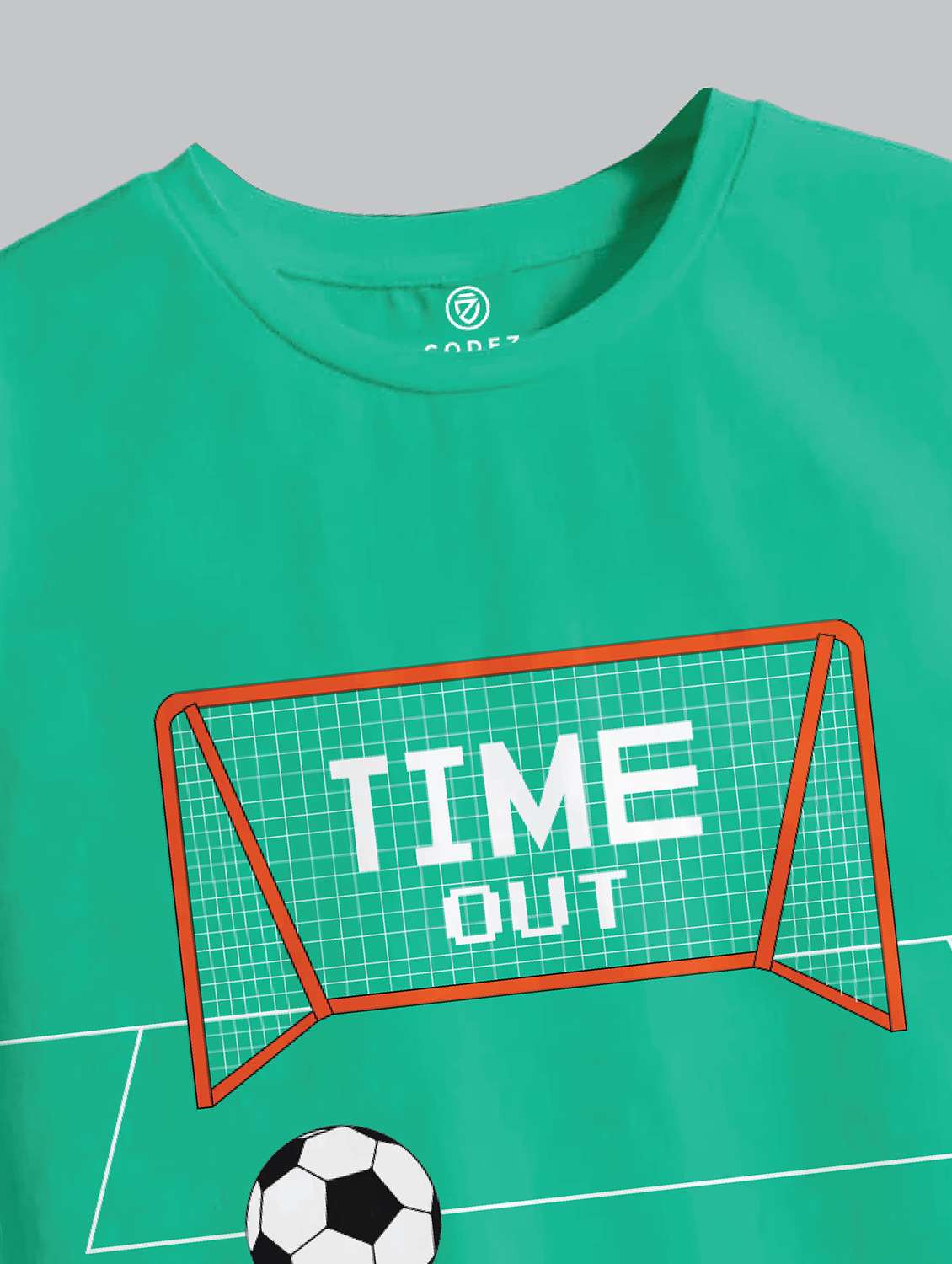 boys printed short sleeve t-shirt - 22031595 -  Standard Image - 2