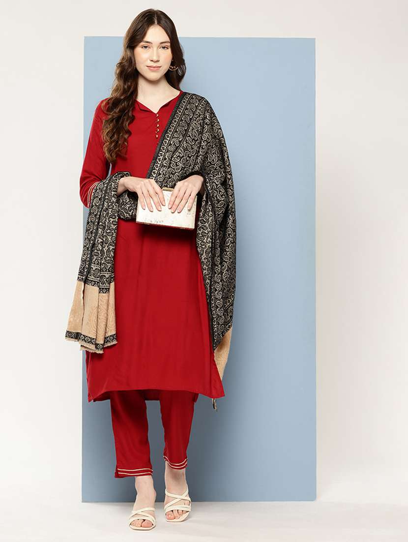 women paisley reversible shawl - 22033698 -  Standard Image - 2