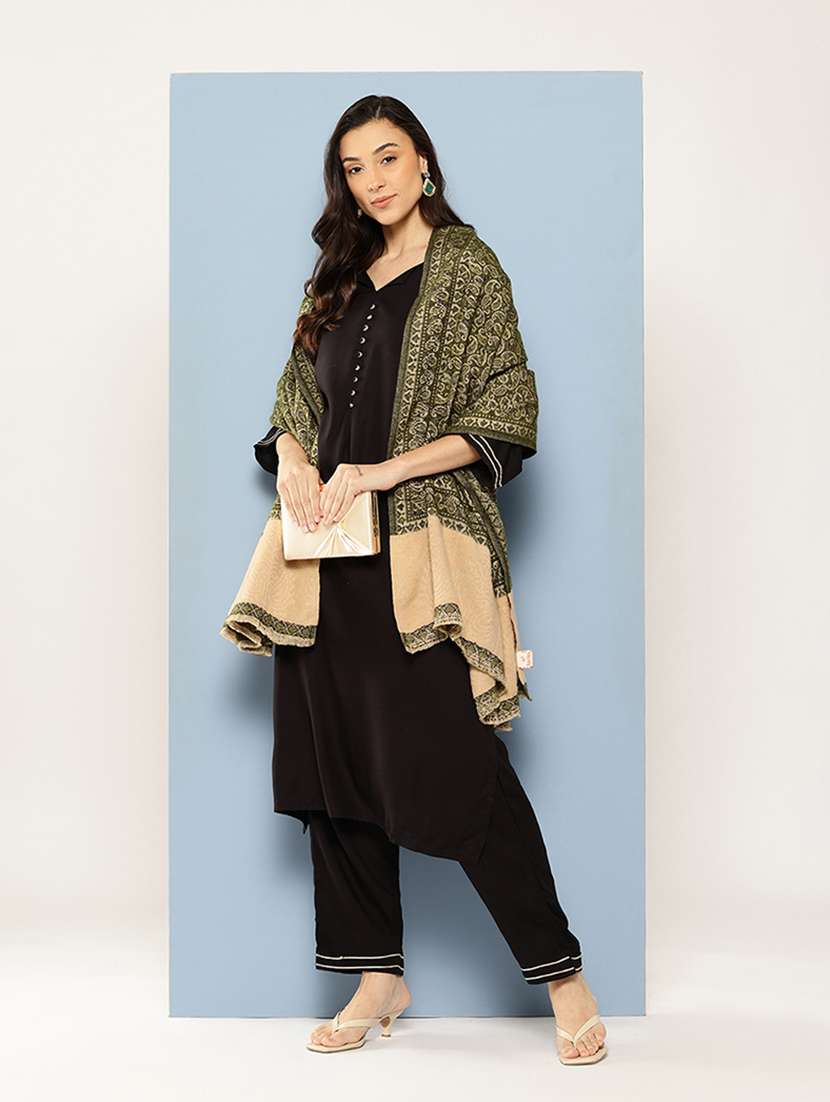 women paisley reversible shawl - 22033711 -  Standard Image - 2