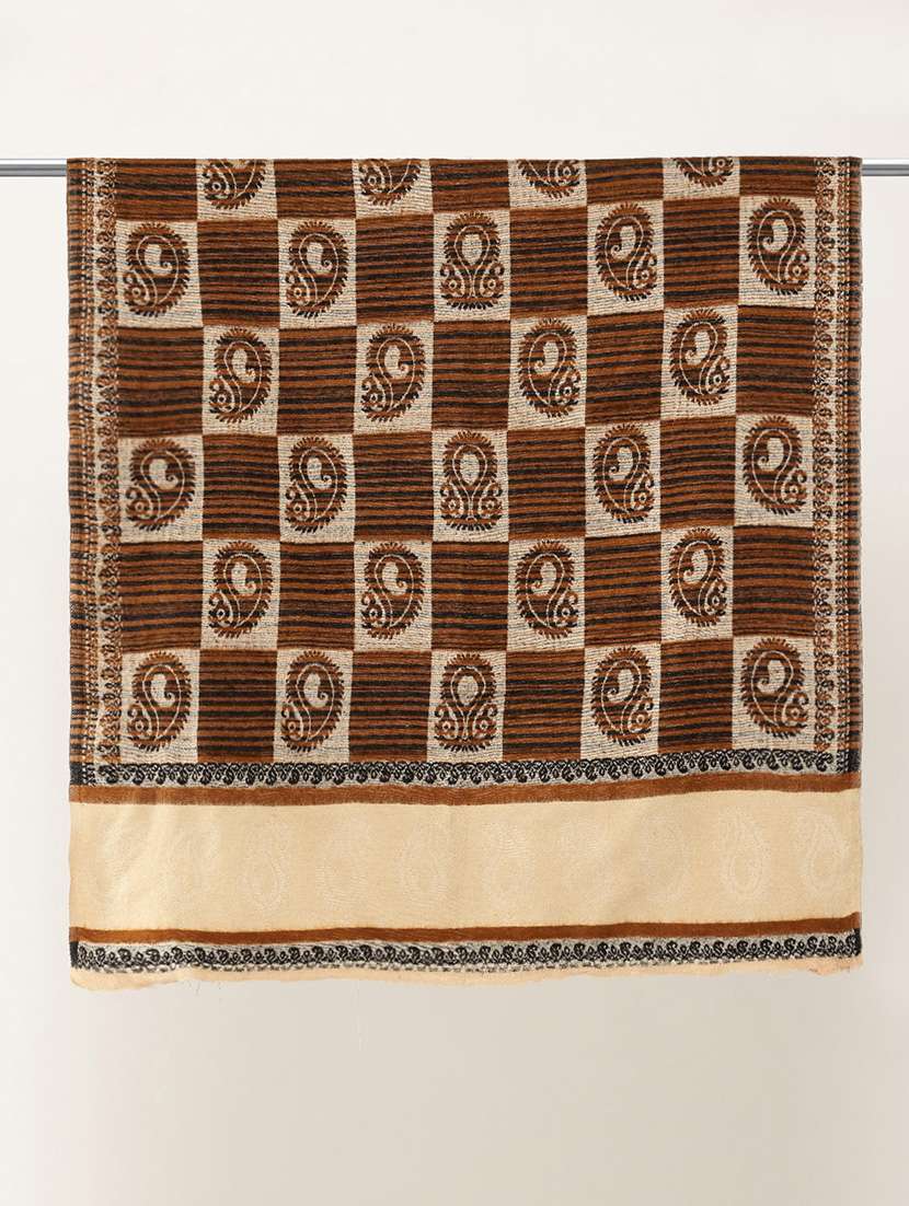 women paisley reversible shawl - 22033718 -  Standard Image - 2