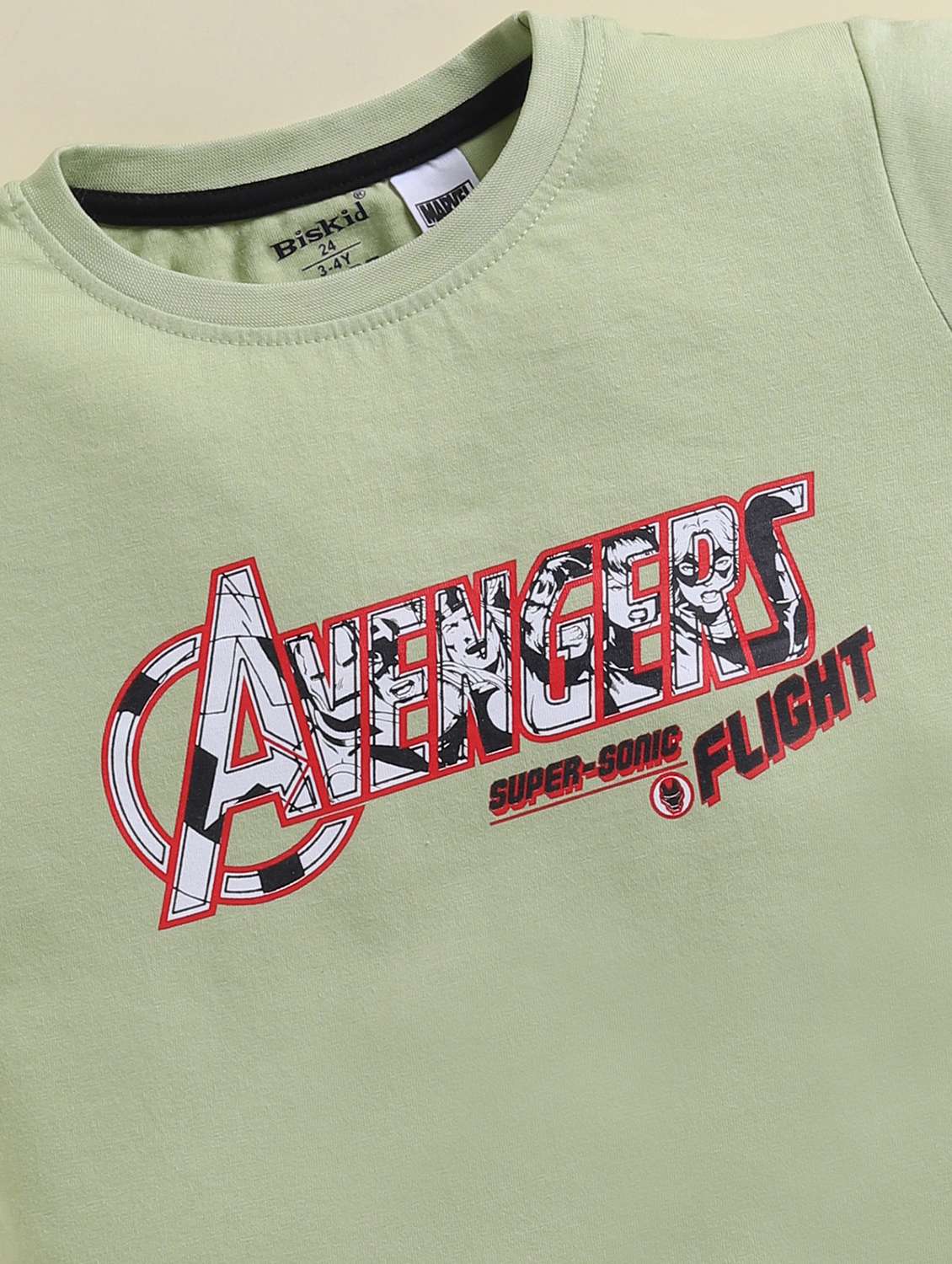 kids printed short sleeve regular fit t-shirt - 22034549 - Standard Image - 2