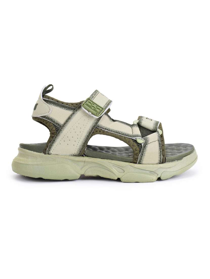 kids solid back strap floaters - 22034560 -  Standard Image - 2