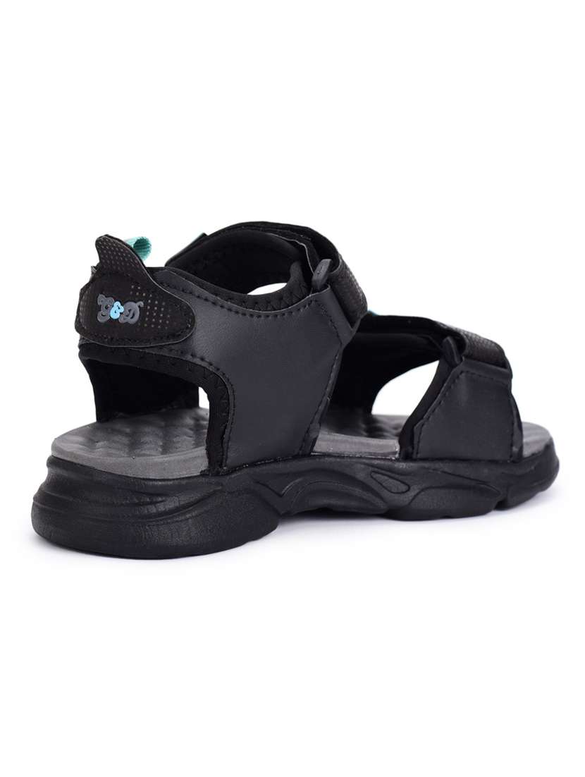 kids solid back strap floaters - 22034561 -  Standard Image - 2