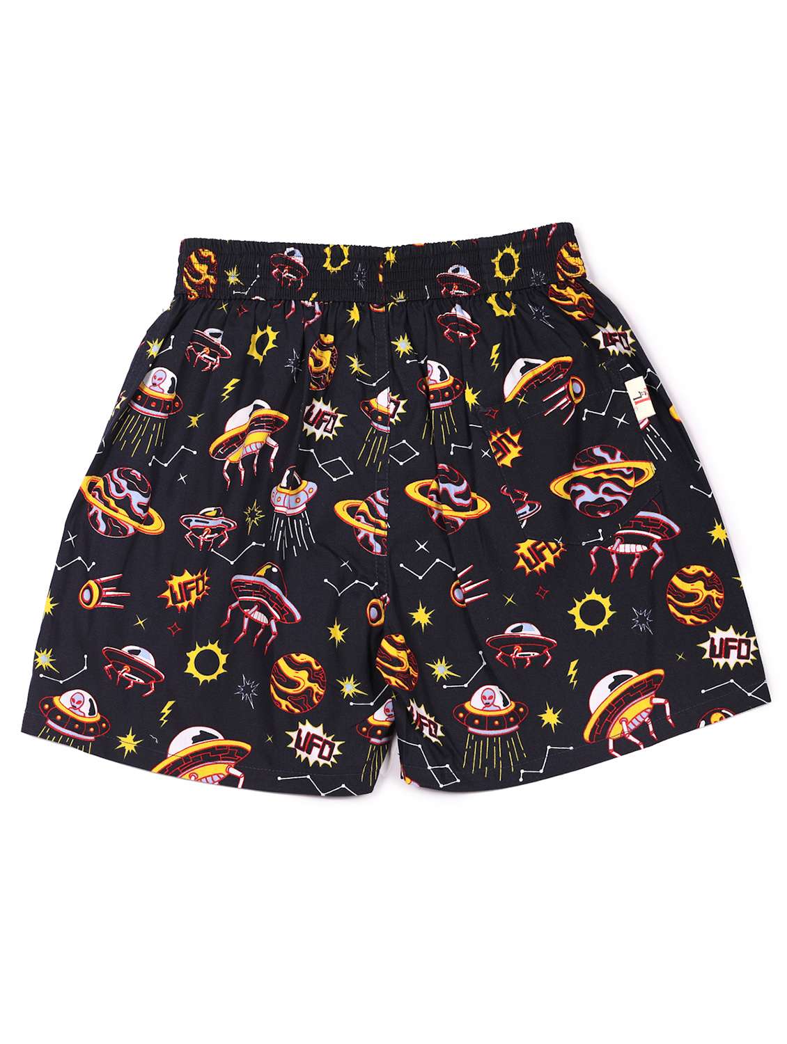 boys pack of 2 printed mid rise regular fit boxer - 22036538 -  Standard Image - 2