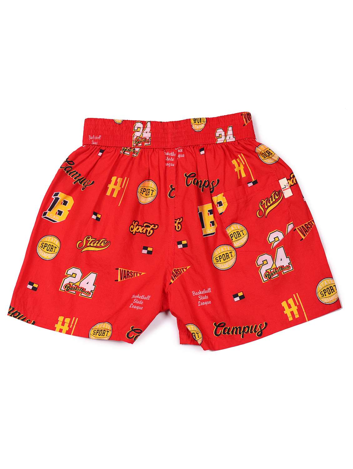 boys pack of 2 printed mid rise regular fit boxer - 22036539 -  Standard Image - 2