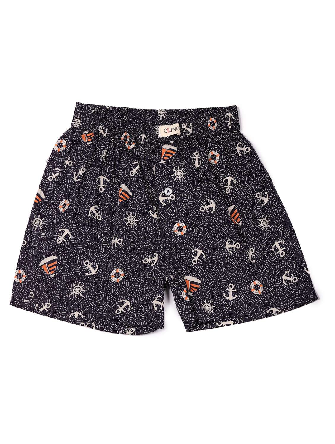 boys pack of 2 printed mid rise regular fit boxer - 22036541 -  Standard Image - 2