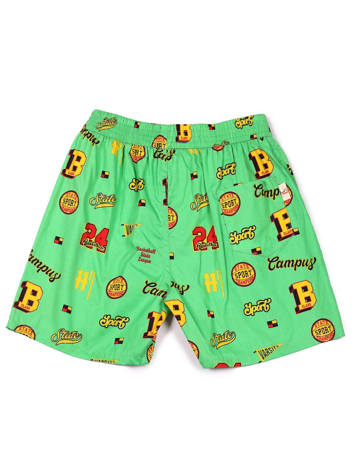 boys pack of 2 printed mid rise regular fit boxer - 22036550 -  Standard Image - 2