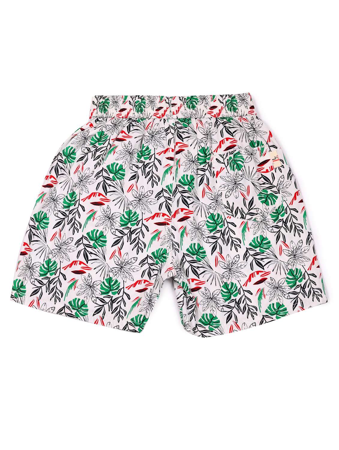 boys pack of 2 printed mid rise regular fit boxer - 22036551 -  Standard Image - 2