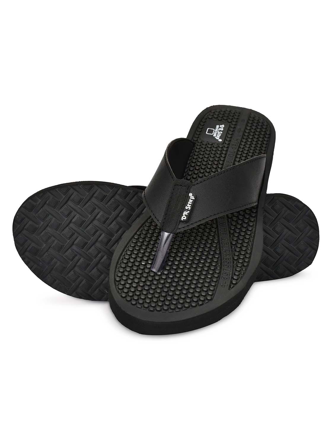men black soldi flip flop - 22036987 - Standard Image - 2