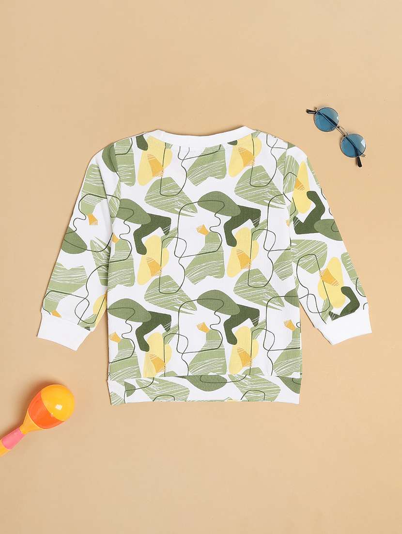 kids solid full length twin set - 22037587 -  Standard Image - 2