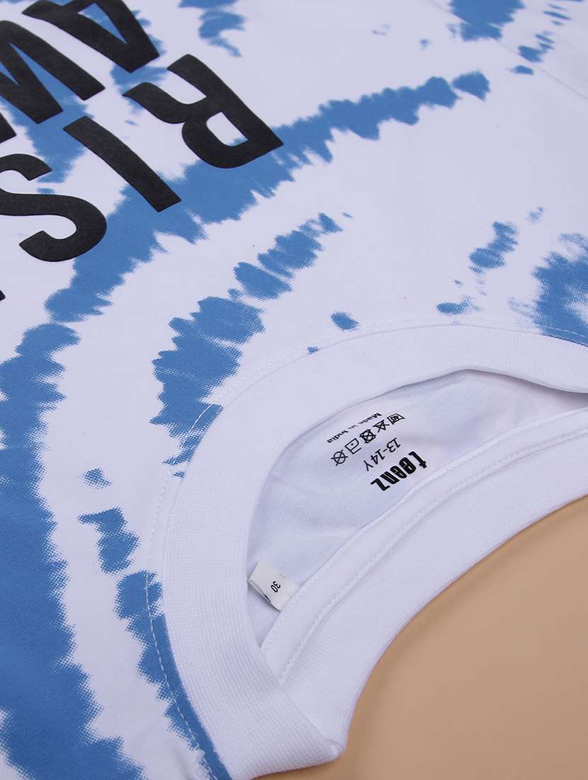 boys printed short sleeve regular fit t-shirt - 22037790 -  Standard Image - 2