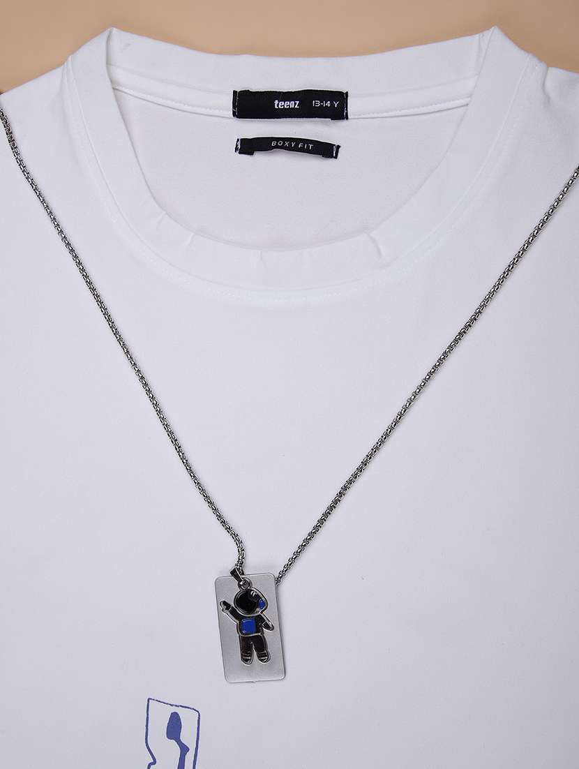 boys printed short sleeve regular fit t-shirt - 22037794 -  Standard Image - 2