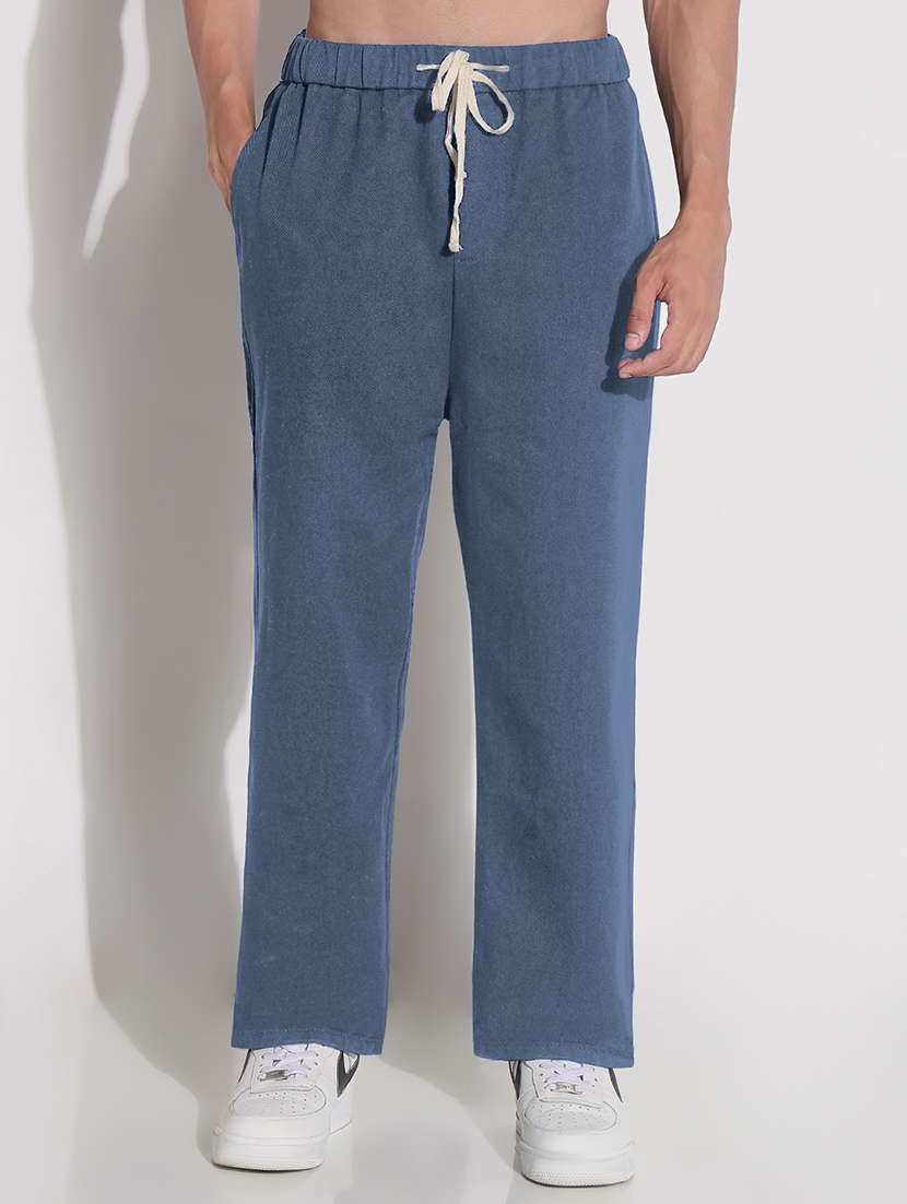 men solid mid rise straight fit jean - 22037909 -  Standard Image - 2