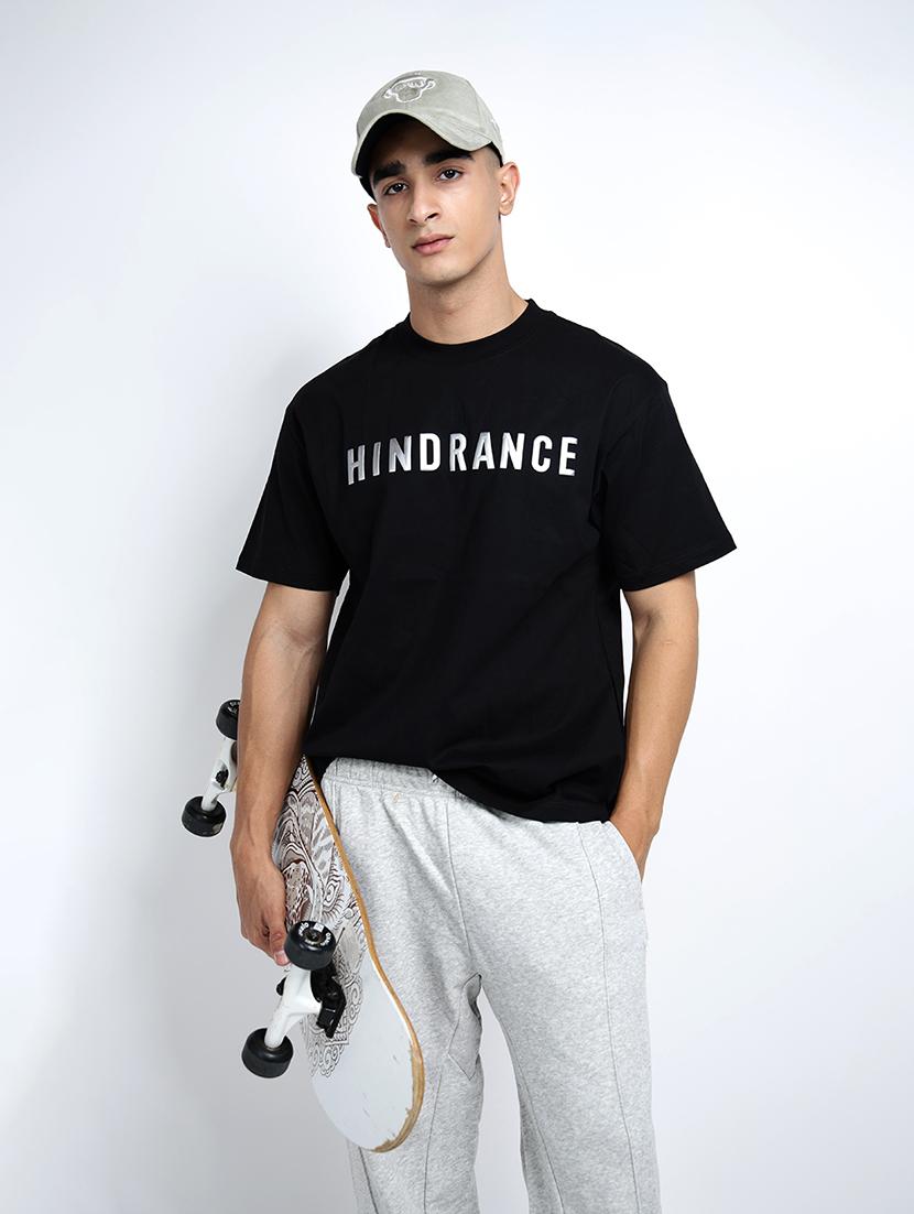 men printed short sleeve oversized t-shirt - 22038105 -  Zoom Image - 0