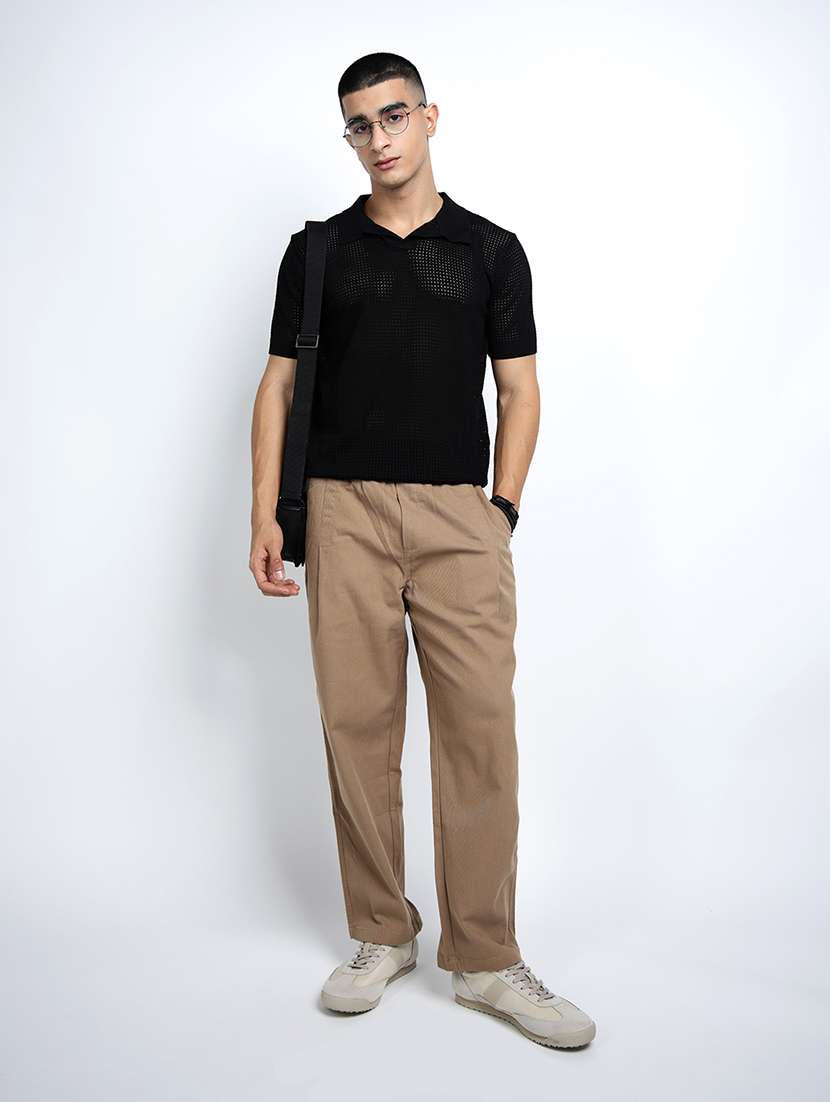 men short sleeve regular fit polo t-shirt - 22038137 - Standard Image - 7
