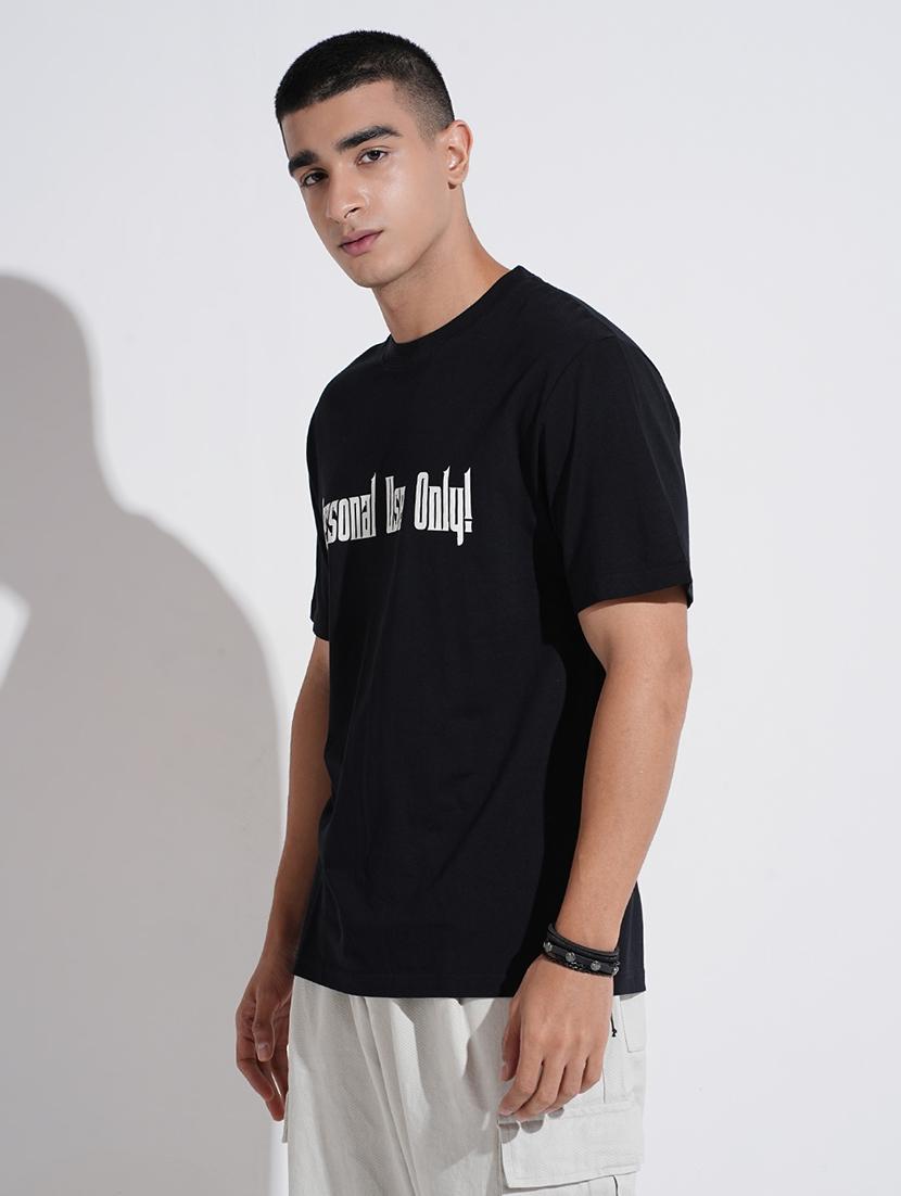men printed short sleeve oversized t-shirt - 22038184 - Standard Image - 2