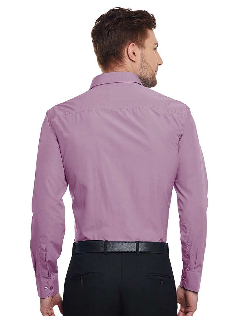 men solid long sleeve regular fit t-shirt - 22039103 -  Standard Image - 2