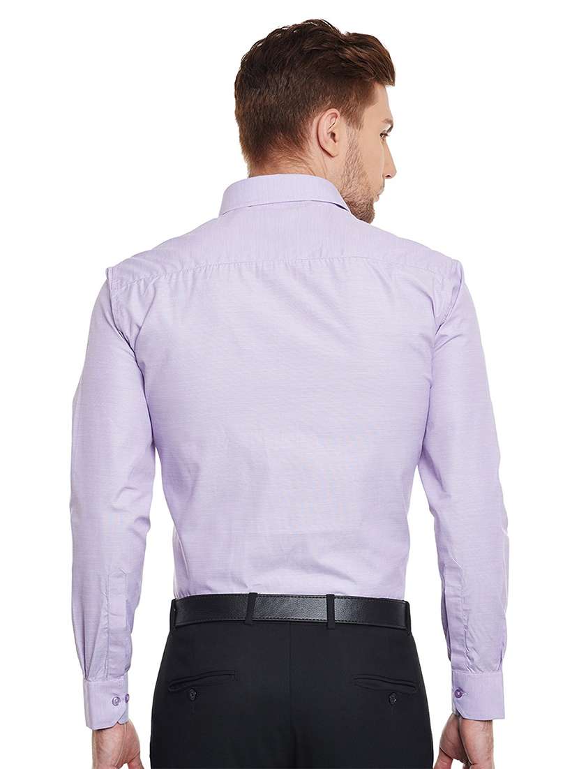 men solid long sleeve regular fit t-shirt - 22039112 -  Standard Image - 2