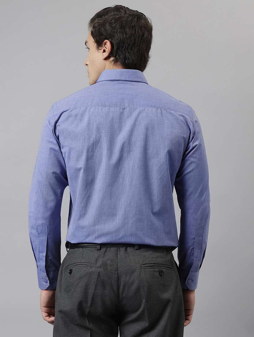 men solid long sleeve regular fit t-shirt - 22039137 -  Standard Image - 2