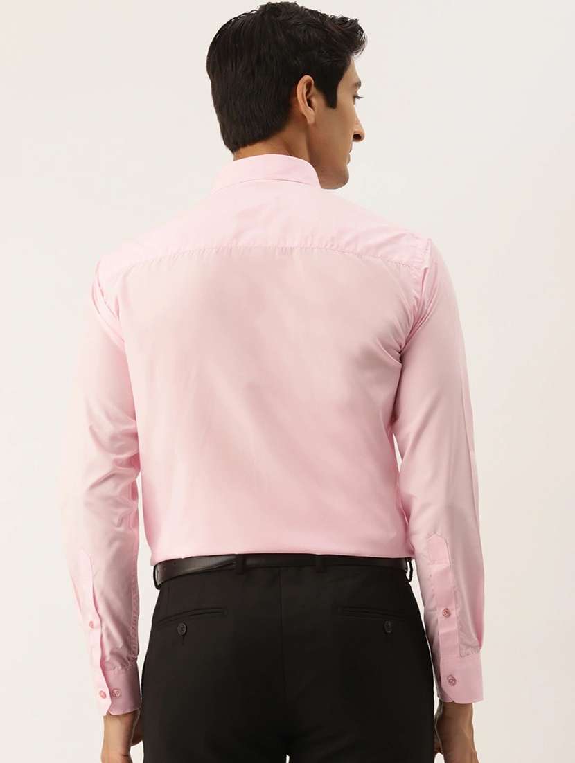 men solid long sleeve regular fit t-shirt - 22039386 -  Standard Image - 2