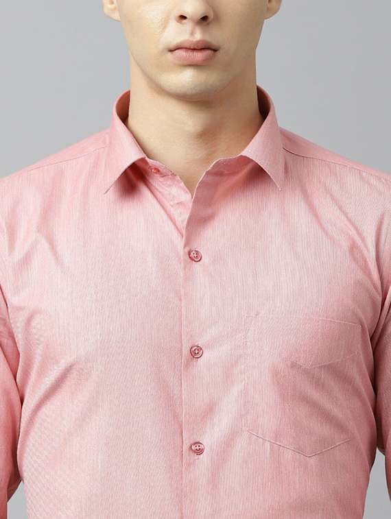 men solid long sleeve regular fit t-shirt - 22039390 -  Standard Image - 2