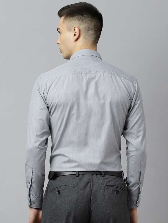 men solid long sleeve regular fit t-shirt - 22039391 -  Standard Image - 2