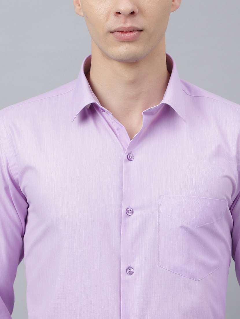 men solid long sleeve regular fit t-shirt - 22039392 -  Standard Image - 2