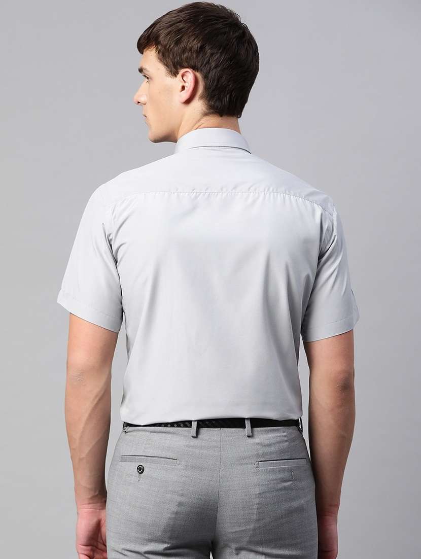 men solid short sleeve regular fit t-shirt - 22039682 -  Standard Image - 2