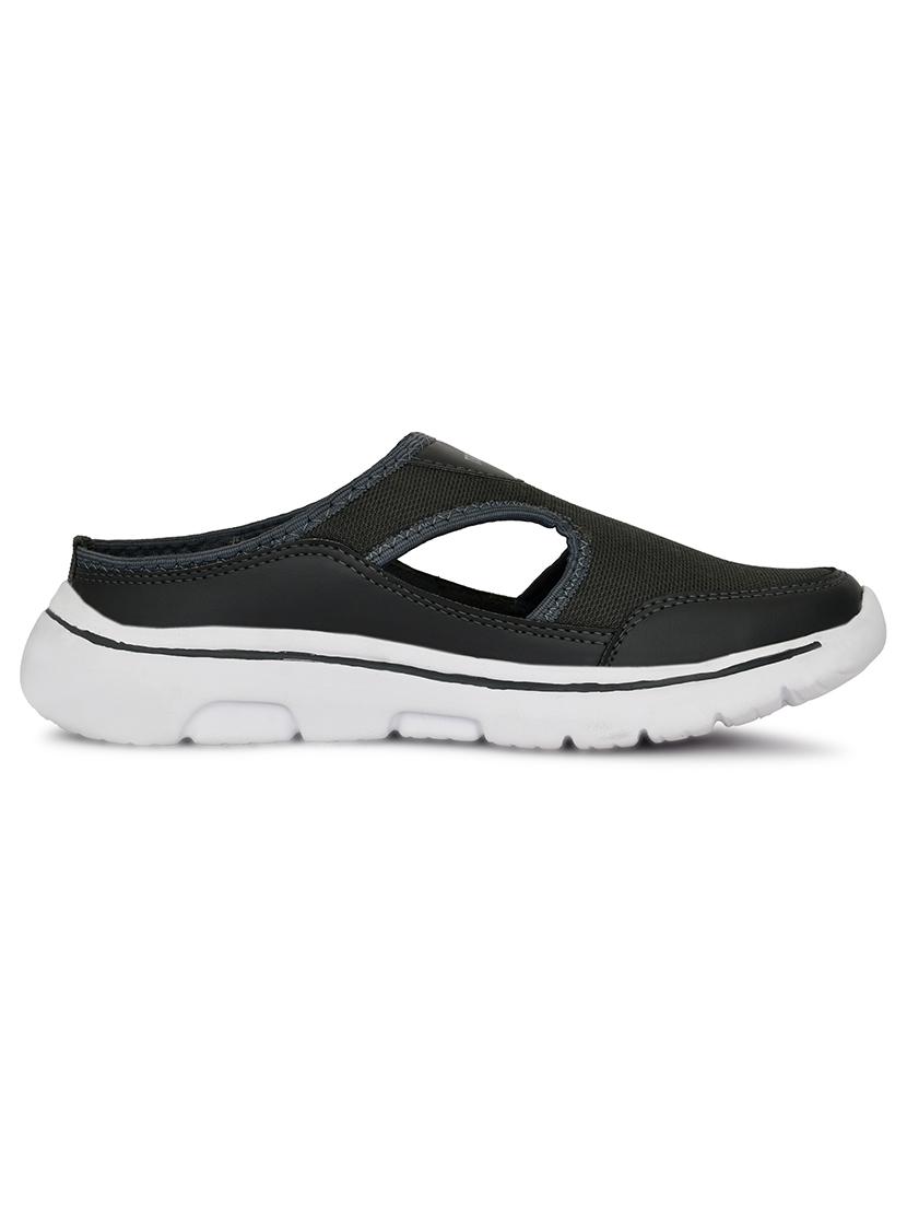 men grey slip on sport shoe - 22040938 - Standard Image - 2