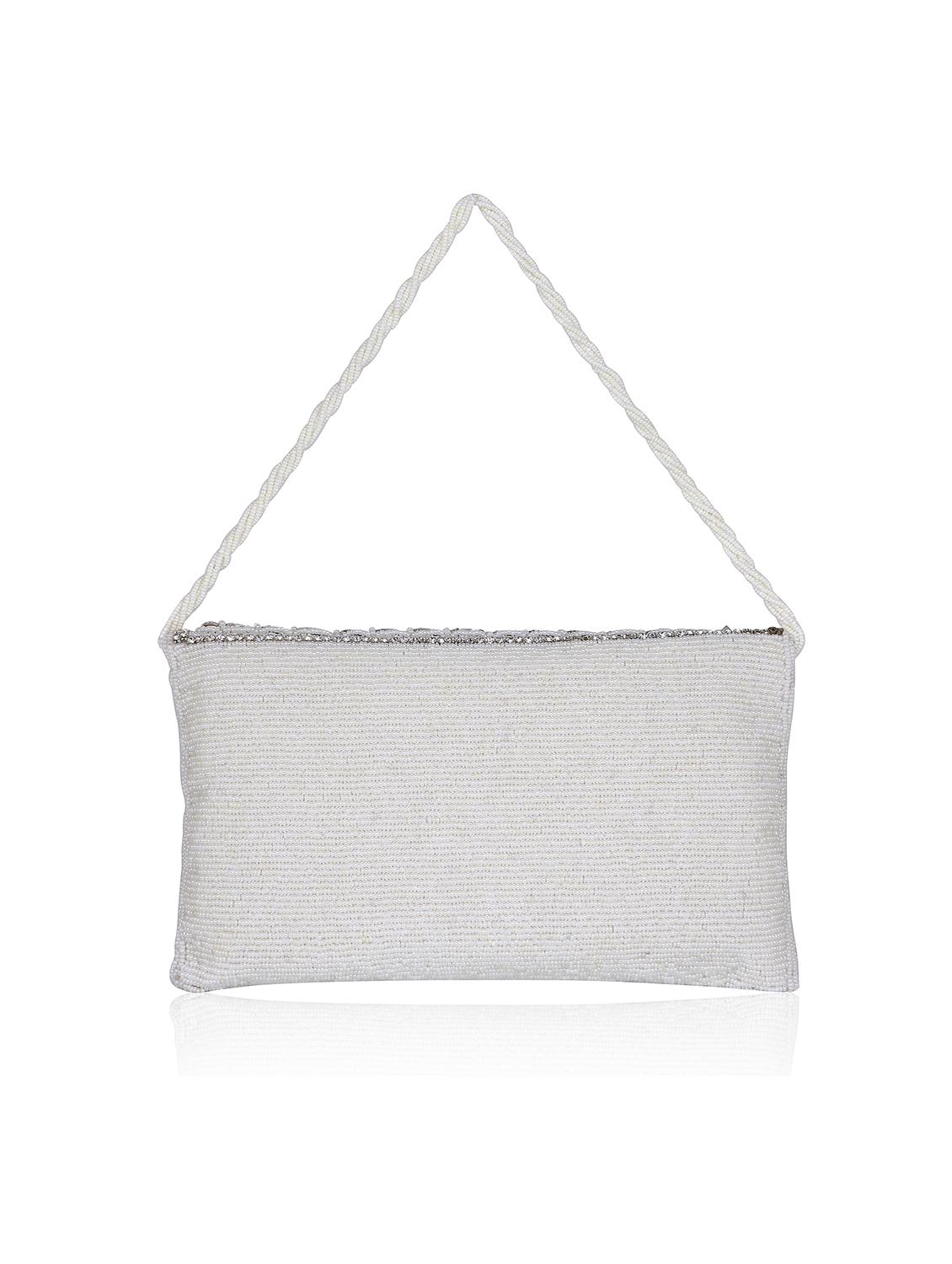 women embellished clutch - 22041140 - Standard Image - 2