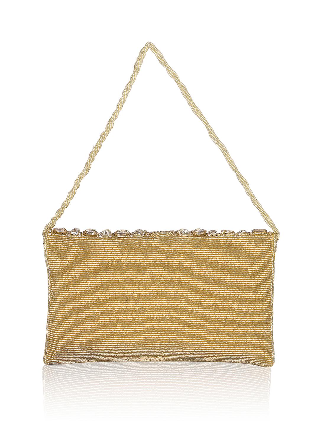 women embellished clutch - 22041142 - Standard Image - 2