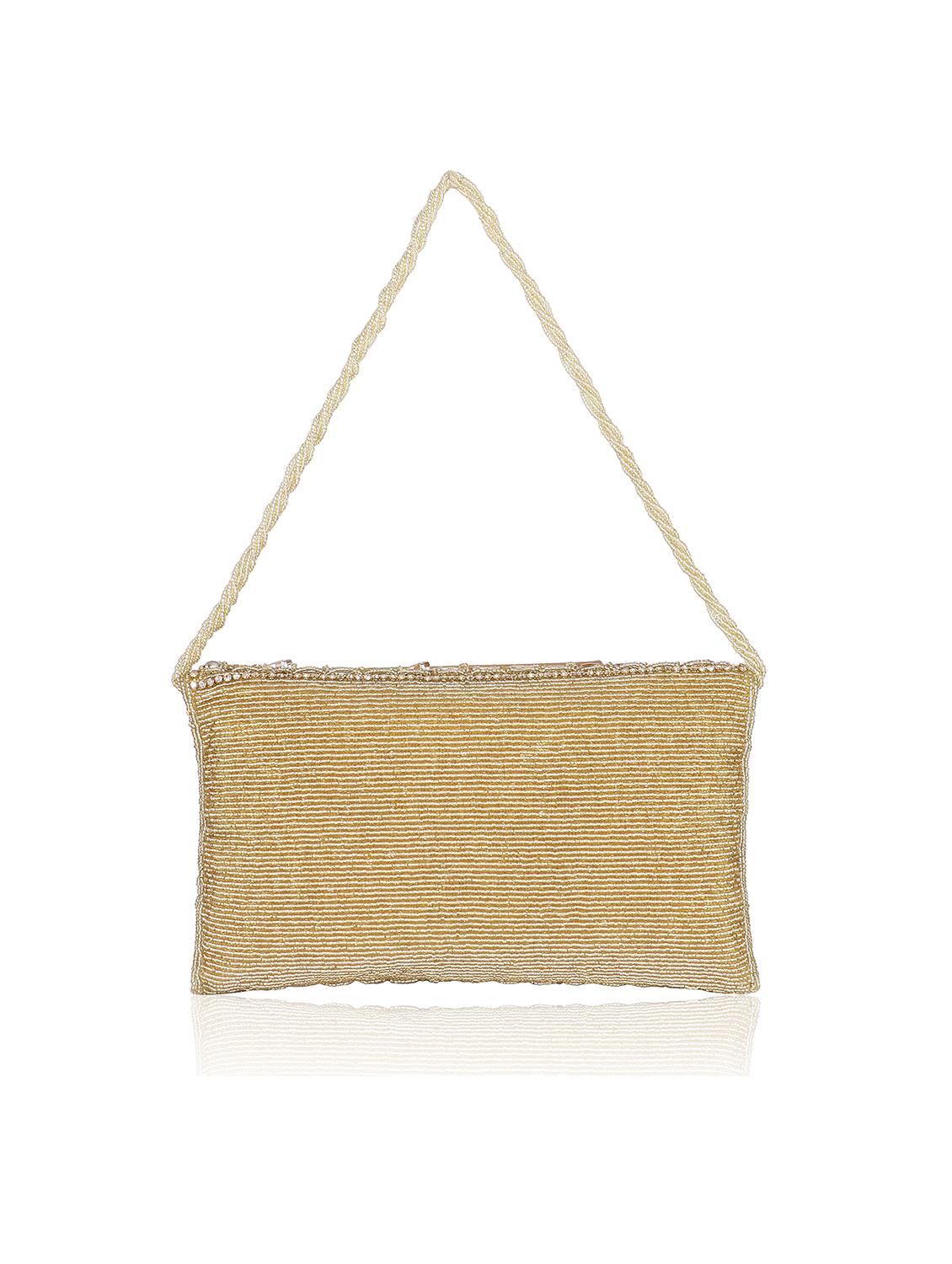 women embellished clutch - 22041145 - Standard Image - 2