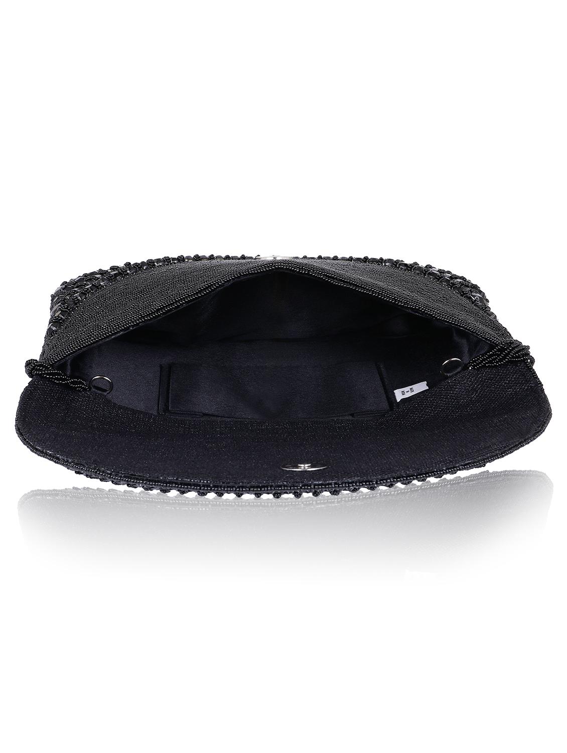 women embellished clutch - 22041148 - Standard Image - 2