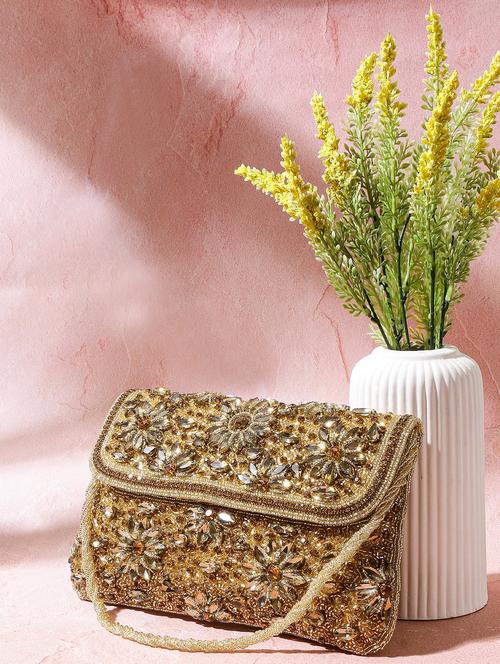 women embellished clutch - 22041151 -  Standard Image - 0